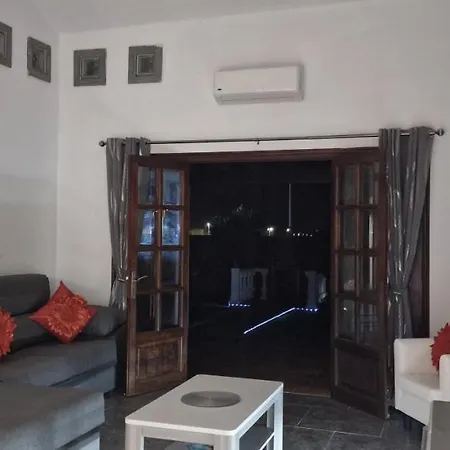 Вілла Casa De Nefertiti *
