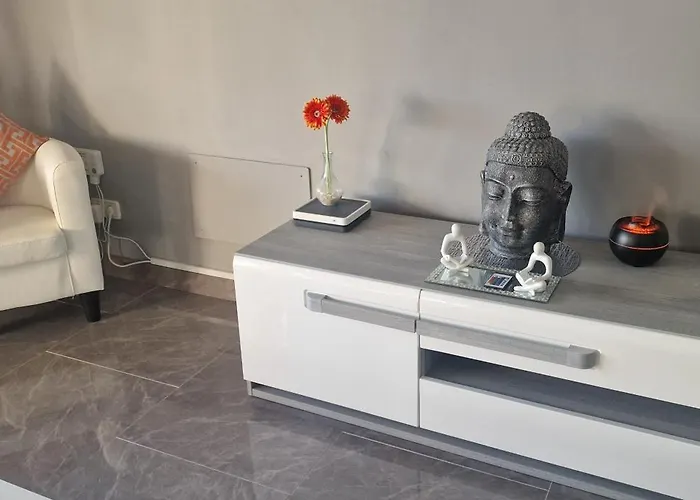 Casa De Nefertiti فيلة بلايا بلانكا