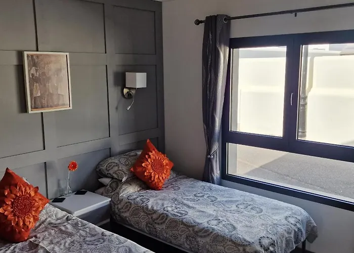 Casa De Nefertiti * بلايا بلانكا