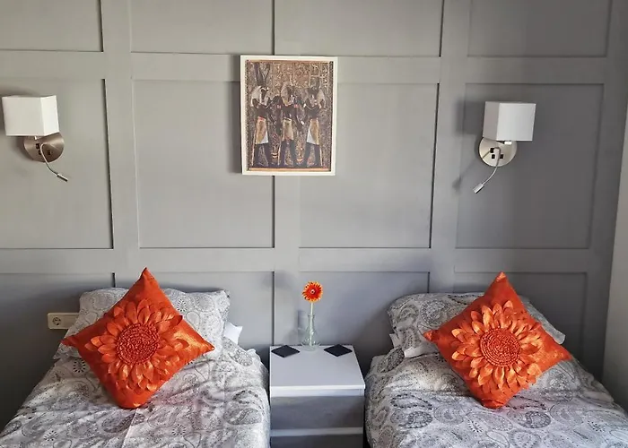 فيلة Casa De Nefertiti بلايا بلانكا