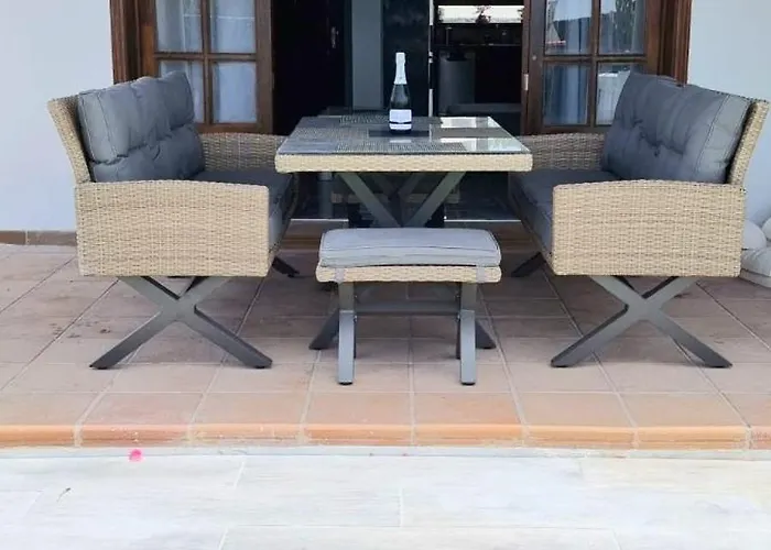 Casa De Nefertiti * بلايا بلانكا