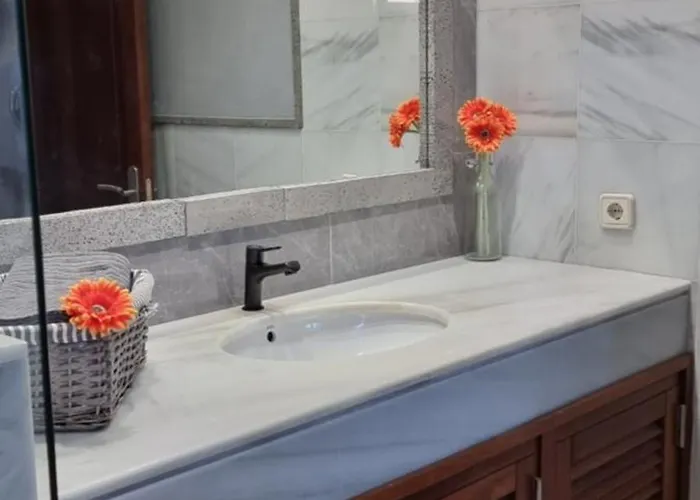 Casa De Nefertiti فيلة بلايا بلانكا