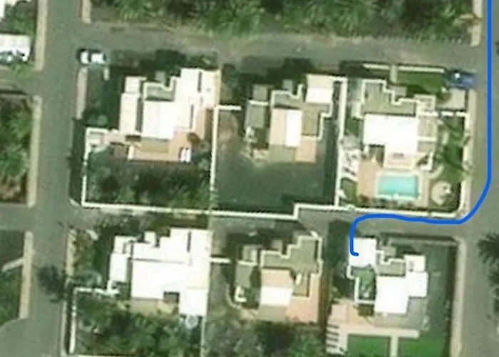 فيلة Casa De Nefertiti بلايا بلانكا