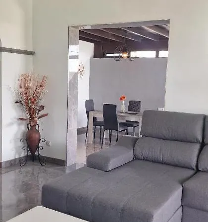 Casa De Nefertiti Βίλα Πλάγια Μπλάνκα