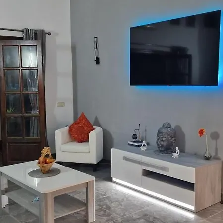 Casa De Nefertiti