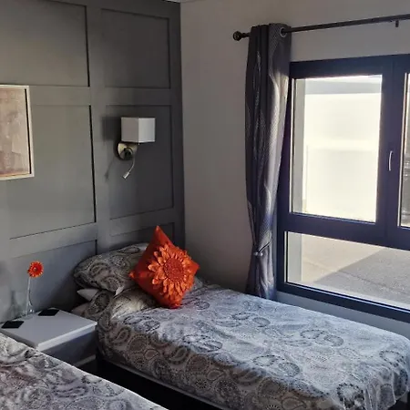 Casa De Nefertiti * Playa Blanca (Lanzarote)