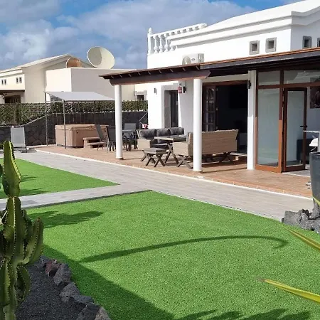 Casa De Nefertiti Playa Blanca (Lanzarote)