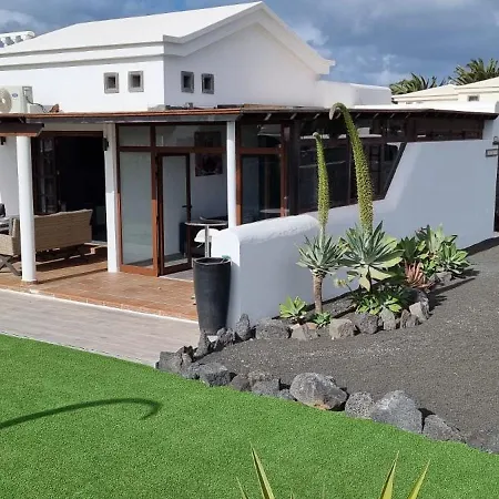 Casa De Nefertiti Villa Playa Blanca (Lanzarote)