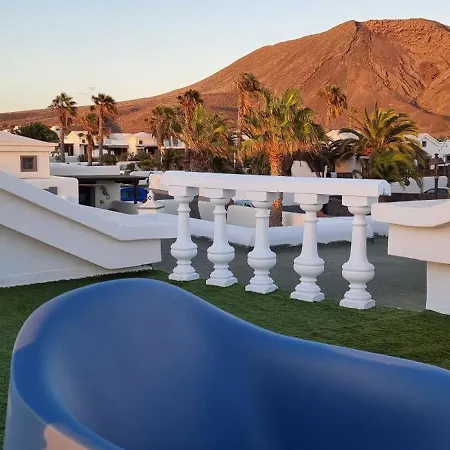 Casa De Nefertiti Villa Playa Blanca (Lanzarote)