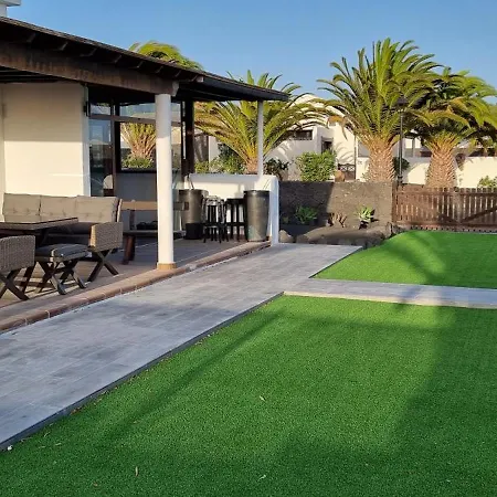 Casa De Nefertiti Playa Blanca (Lanzarote)