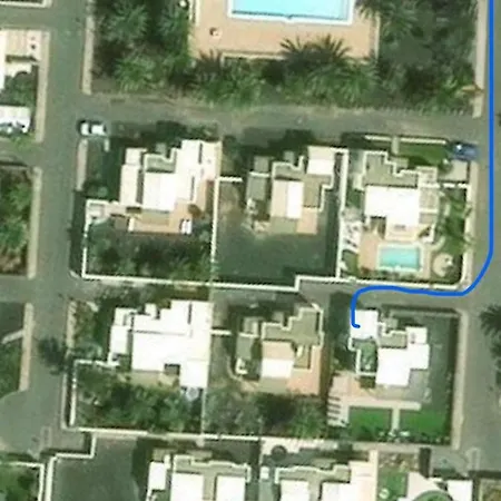 Βίλα Casa De Nefertiti Πλάγια Μπλάνκα