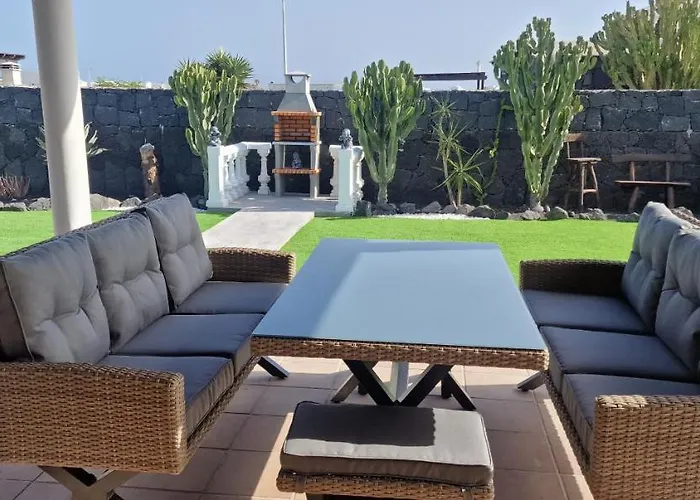 Villa Casa De Nefertiti *