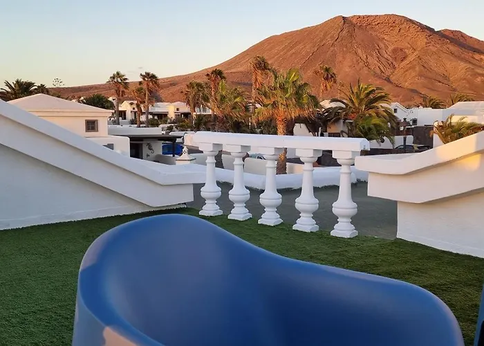 Casa De Nefertiti Villa Playa Blanca (Lanzarote)
