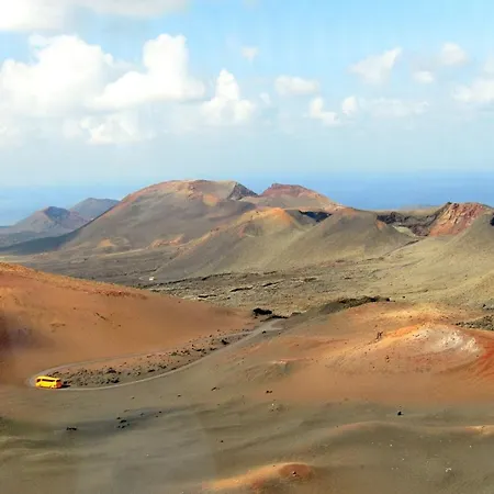 Villa Casa De Nefertiti Playa Blanca