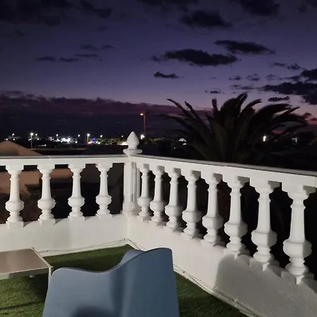 Casa De Nefertiti Playa Blanca