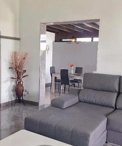 Casa De Nefertiti Villa Playa Blanca