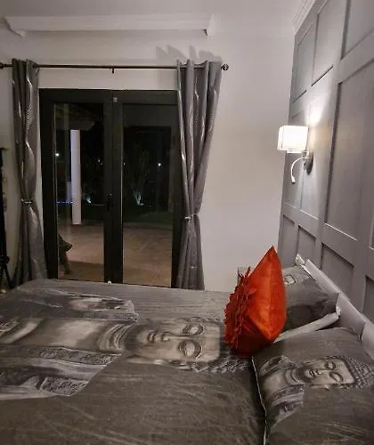 Villa Casa De Nefertiti Playa Blanca