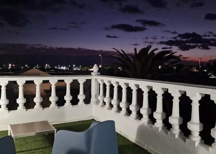 Casa De Nefertiti Playa Blanca