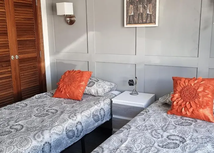 Casa De Nefertiti Villa Playa Blanca